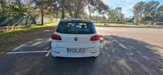 Volkswagen Tiguan 2015