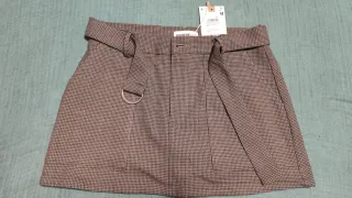 Minifalda Brownie Talla S sin estrenar