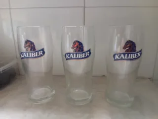 Juego 6 Vasos Kaliber