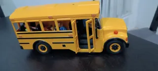 Autobús Escolar Playmobil