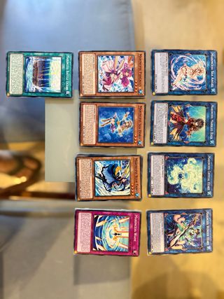 Mazzo Yu Gi Oh! Marincess
