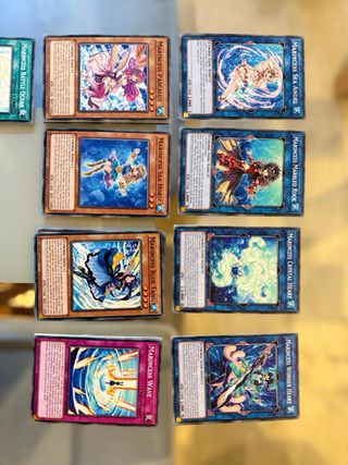 Mazzo Yu Gi Oh! Marincess