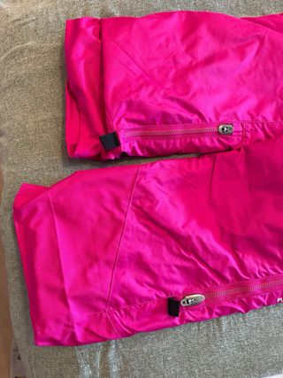 Conjunto Ropa Esquí Niña Talla 6-8