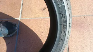 Dunlop KR 106 SSP 190