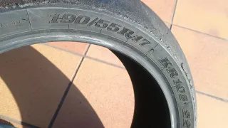 Dunlop KR 106 SSP 190