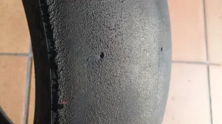 Dunlop KR 106 SSP 190