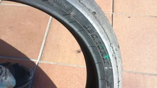 Dunlop KR 106 SSP 190