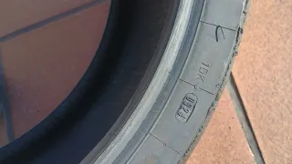 Dunlop KR 106 SSP 190