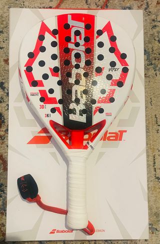 Babolat Viper Lebron como nueva