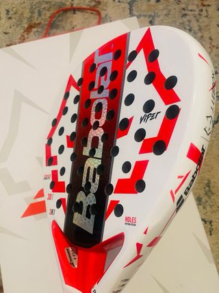Babolat Viper Lebron como nueva