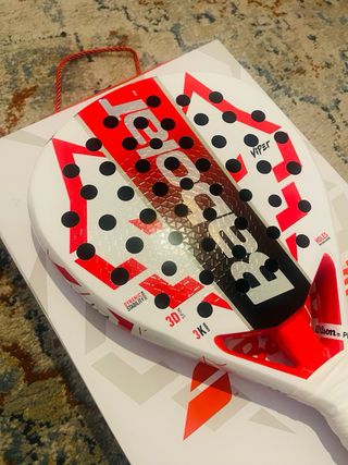 Babolat Viper Lebron como nueva