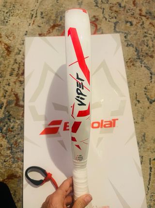 Babolat Viper Lebron como nueva