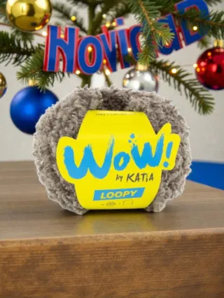 1 Ovillo Katia Loopy Borrego