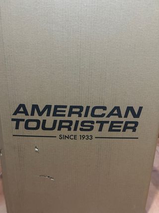 Maletas American Tourister Flashline 78cm y 67cm