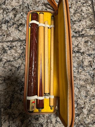 taco de billar Taurus Vintage