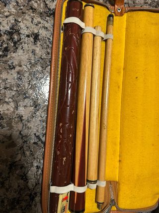 taco de billar Taurus Vintage