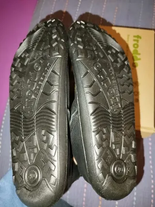 Botines Froddo Barefoot Mujer Talla 40