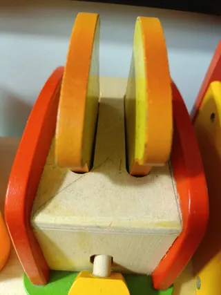 Cocinita Madera Ikea + Accesorios