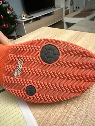 Zapatillas pádel Munich adulto talla 45