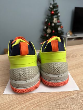 Zapatillas pádel Munich adulto talla 45