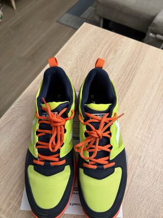 Zapatillas pádel Munich adulto talla 45