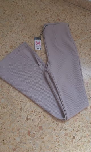Pantalones largos mujer. Nuevos sin estrenar y con