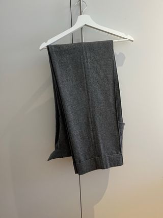 Traje invierno, Lana 100%