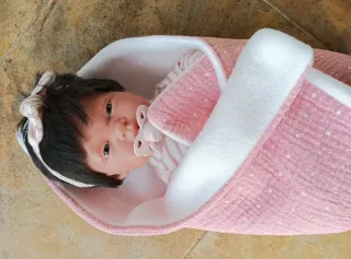 Muñeca Reborn Antonio Juan