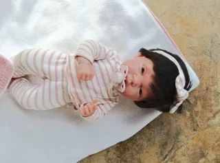 Muñeca Reborn Antonio Juan