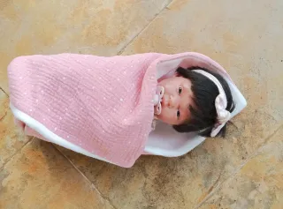 Muñeca Reborn Antonio Juan