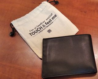 Cartera Billetera Caballero Calvin Klein Negra