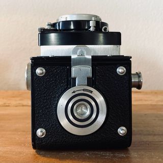 Rolleicord V Fotocamera Twin Lens Reflex
