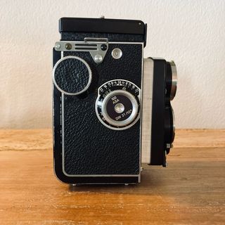 Rolleicord V Fotocamera Twin Lens Reflex