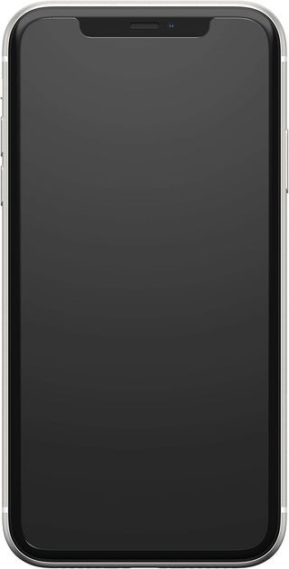 Protettore schermo in vetro temperato OtterBox Trusted Glass per iPhone 11