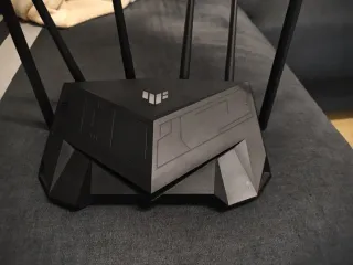 Router Asus TUF AX6000