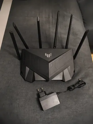 Router Asus TUF AX6000