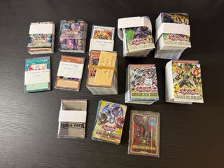 Pack Carte Yu-Gi-Oh!
