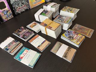 Pack Carte Yu-Gi-Oh!