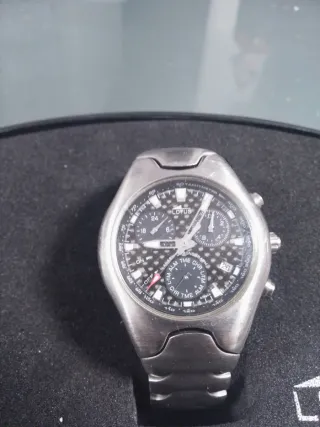 Reloj Lotus Cronógrafo Hombre