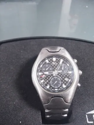 Reloj Lotus Cronógrafo Hombre