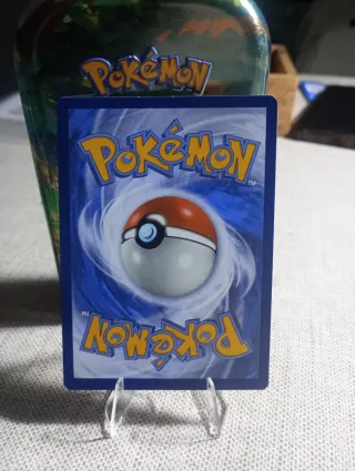 Charizard Pokémon GO Carta Original Colección