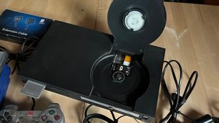 Consola PlayStation 2 (PS2)