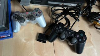 Consola PlayStation 2 (PS2)