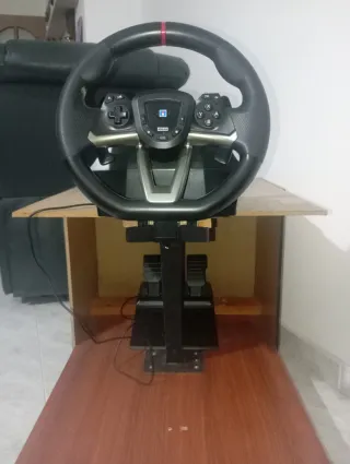 Volante e Pedali HORI Nintendo Switch