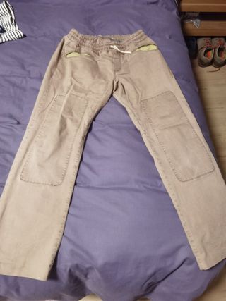 Pantalón Trangoworld Boulder Talla L