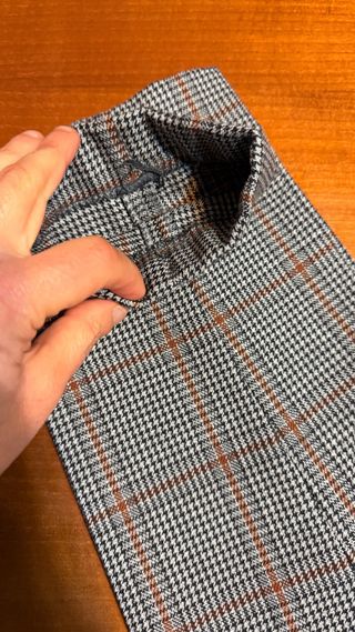 Pantaloni fantasia Lubiam beige