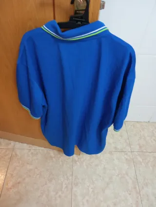 Polo Fred Perry Azul