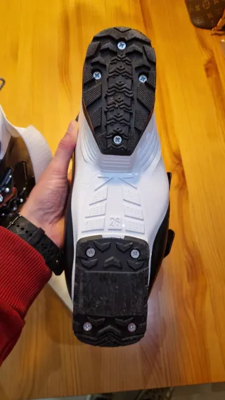 Bota Esquí Mujer Salomon X Access 70