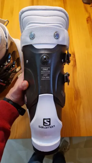 Bota Esquí Mujer Salomon X Access 70