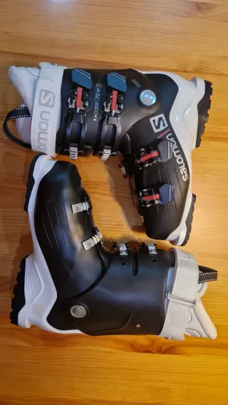 Bota Esquí Mujer Salomon X Access 70